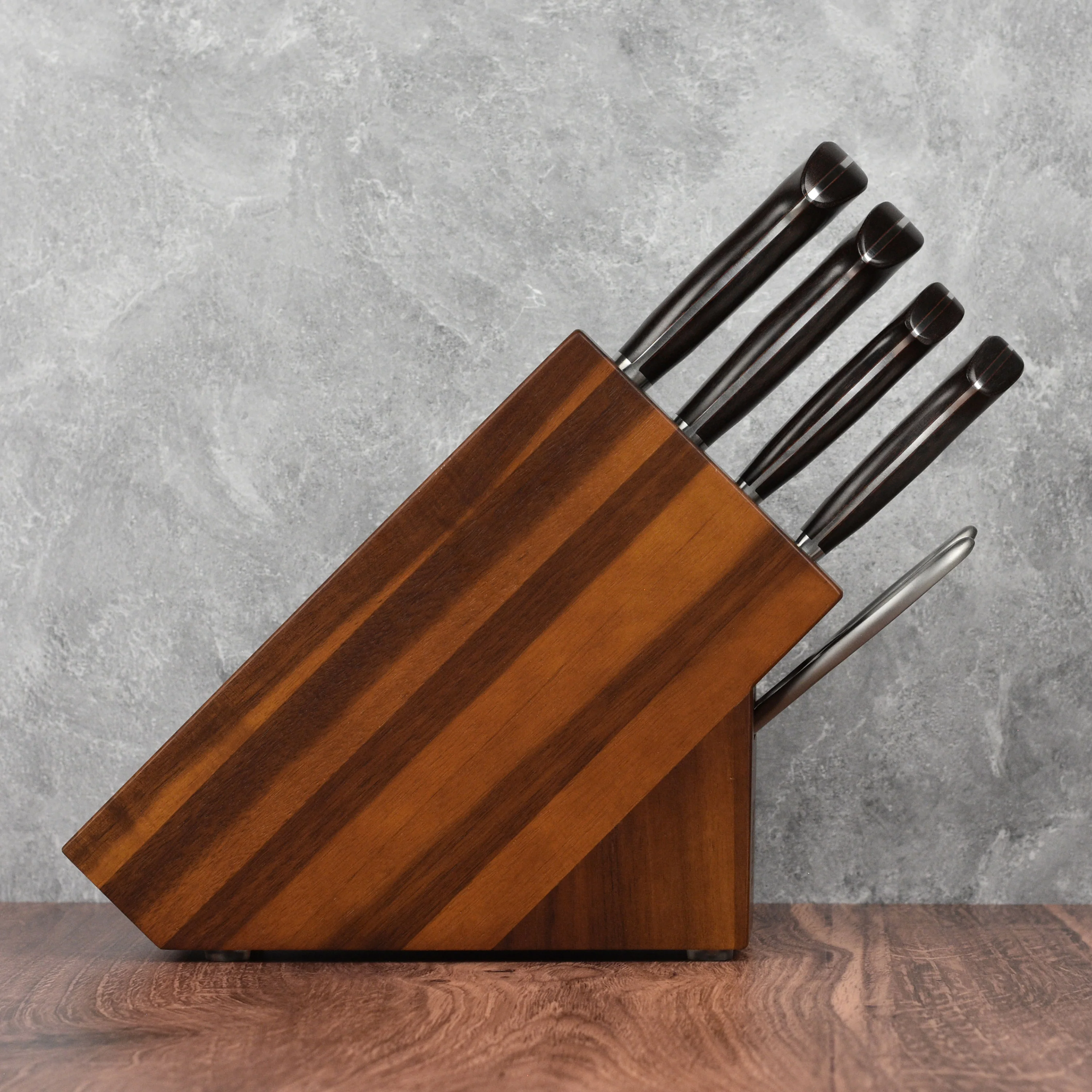 Zwilling Tanrei 6 Piece Studio Knife Block Set - Image 9