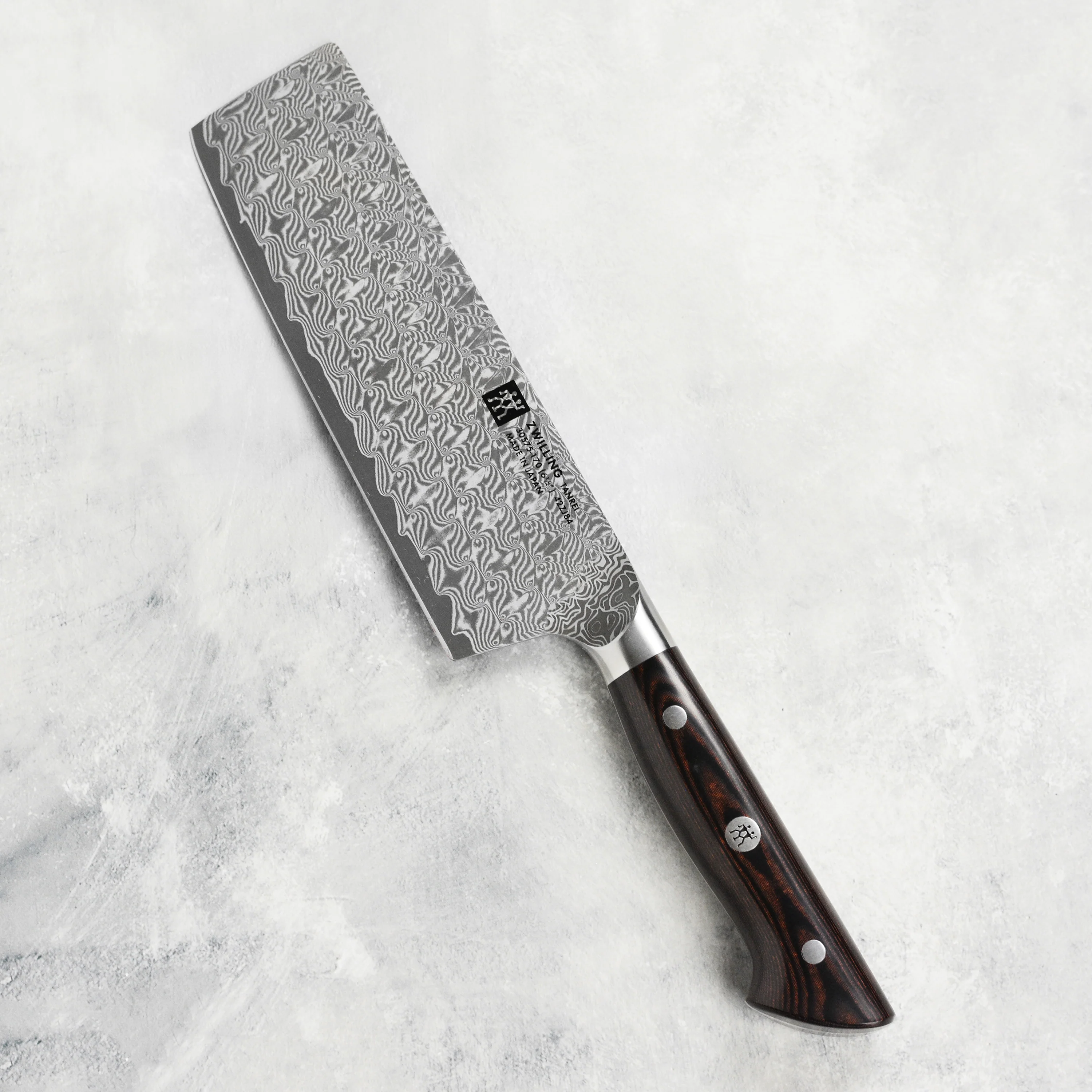 Zwilling Tanrei 6.5" Nakiri Knife - Image 5