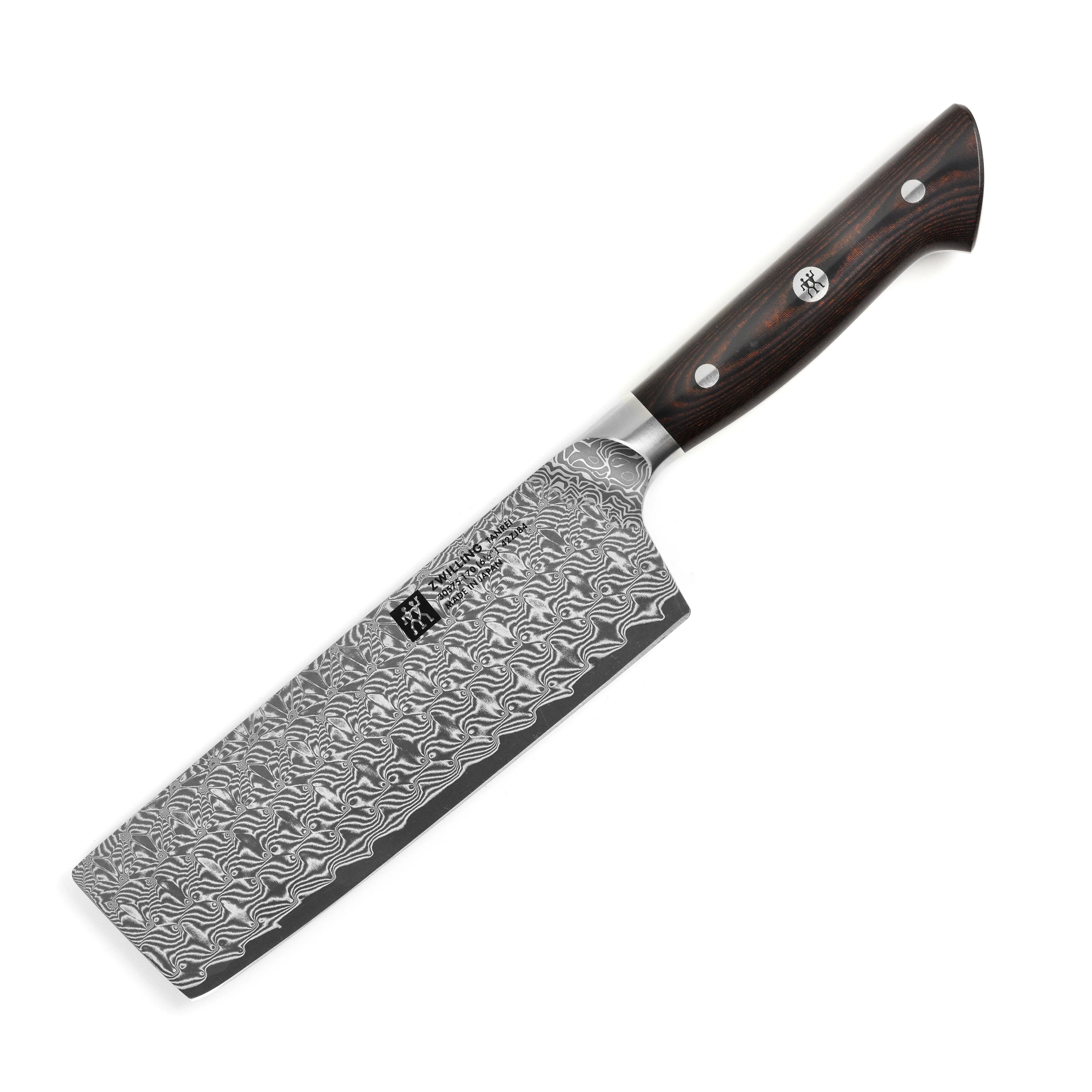 Zwilling Tanrei 6.5" Nakiri Knife - Image 7