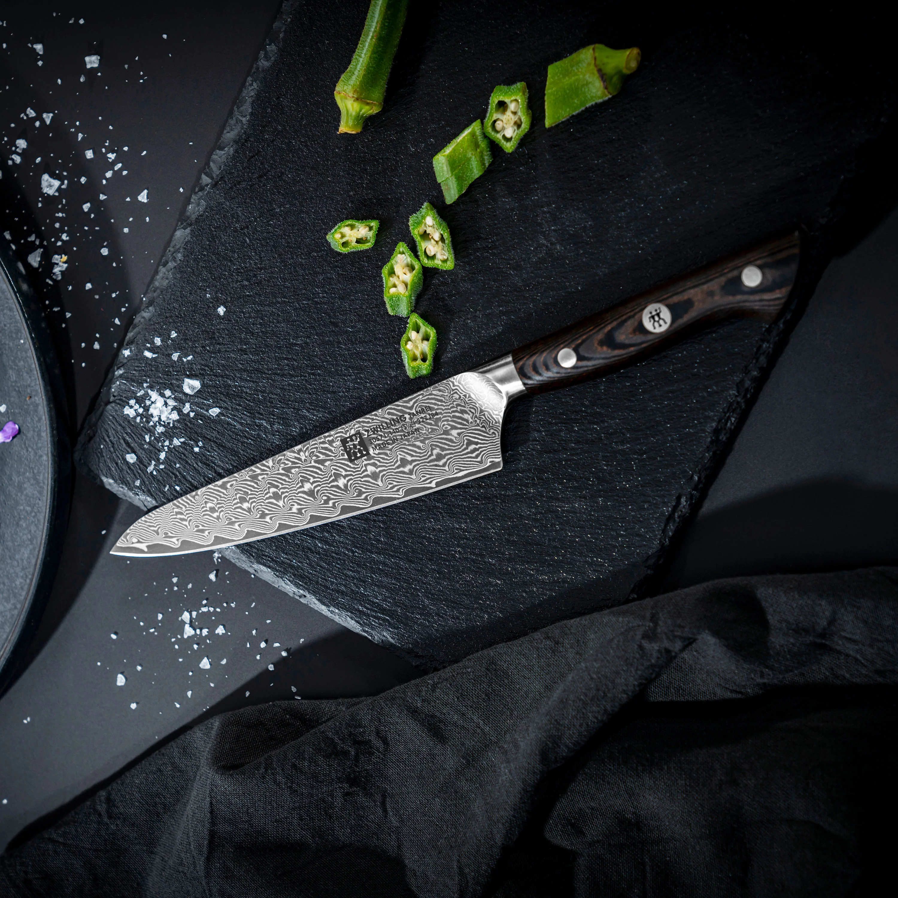 Zwilling Tanrei 5.5" Prep Knife - Image 7