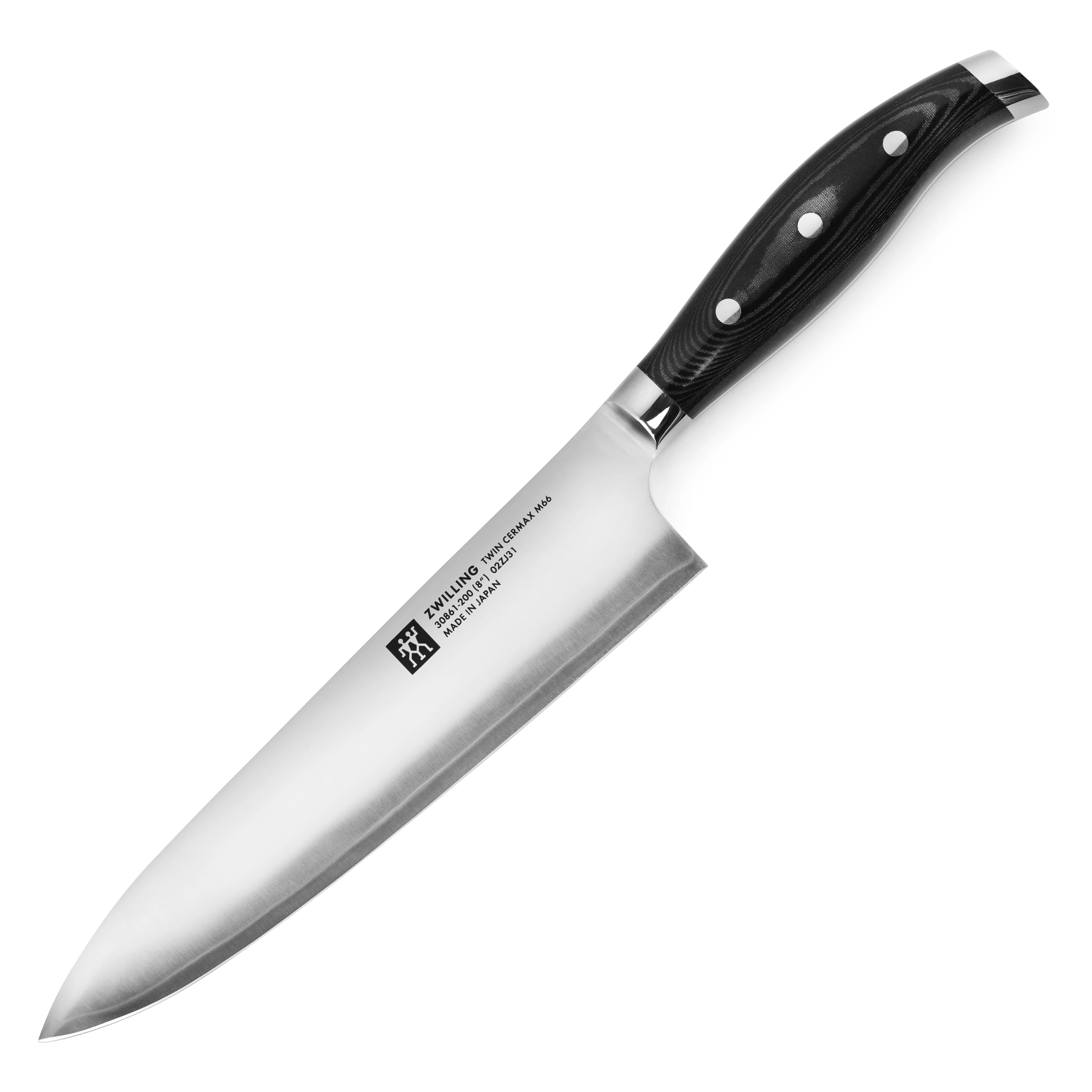 Zwilling Twin Cermax M66 8" Chef's Knife - Image 6