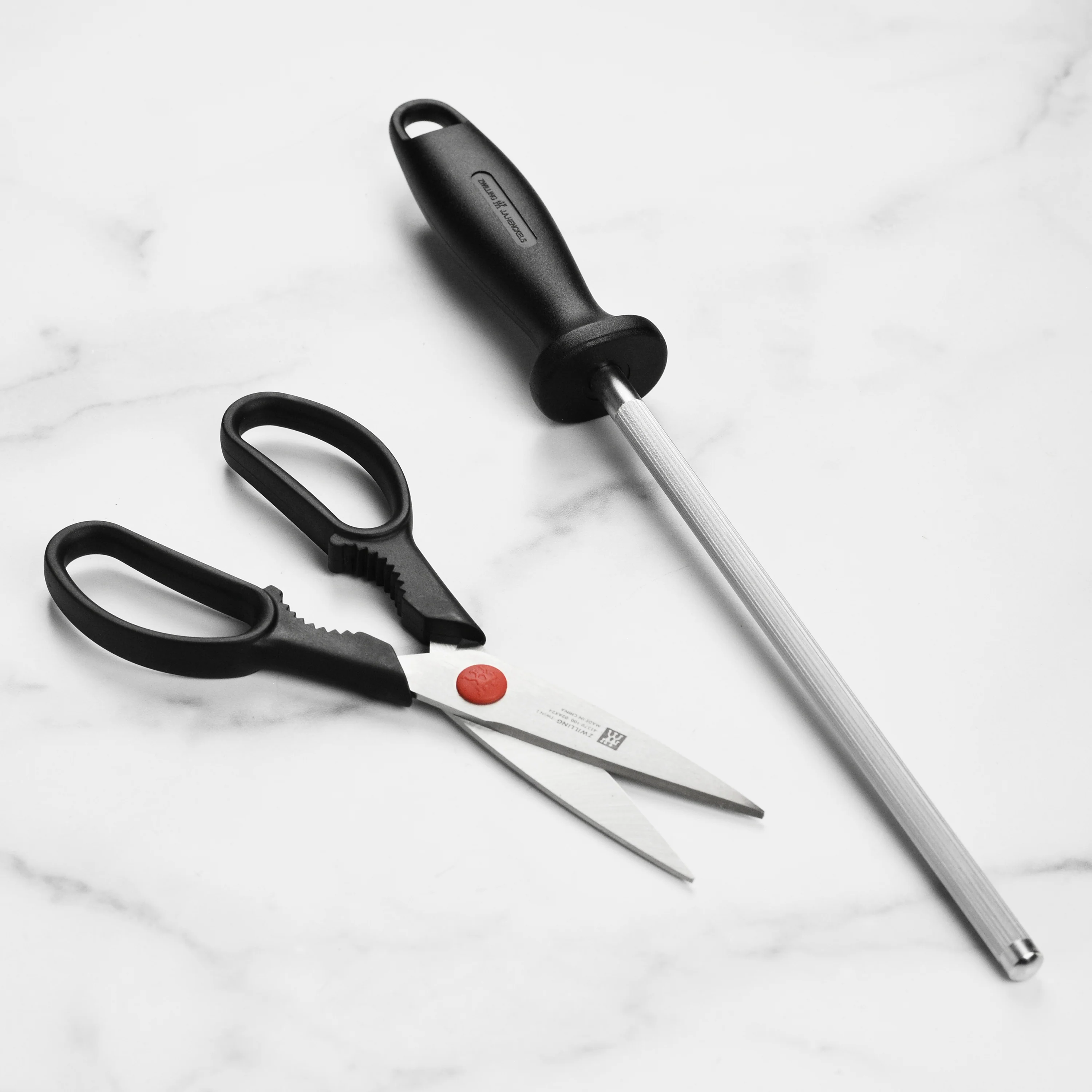 Zwilling Twin Gourmet 18 Piece Knife Block Set - Image 5