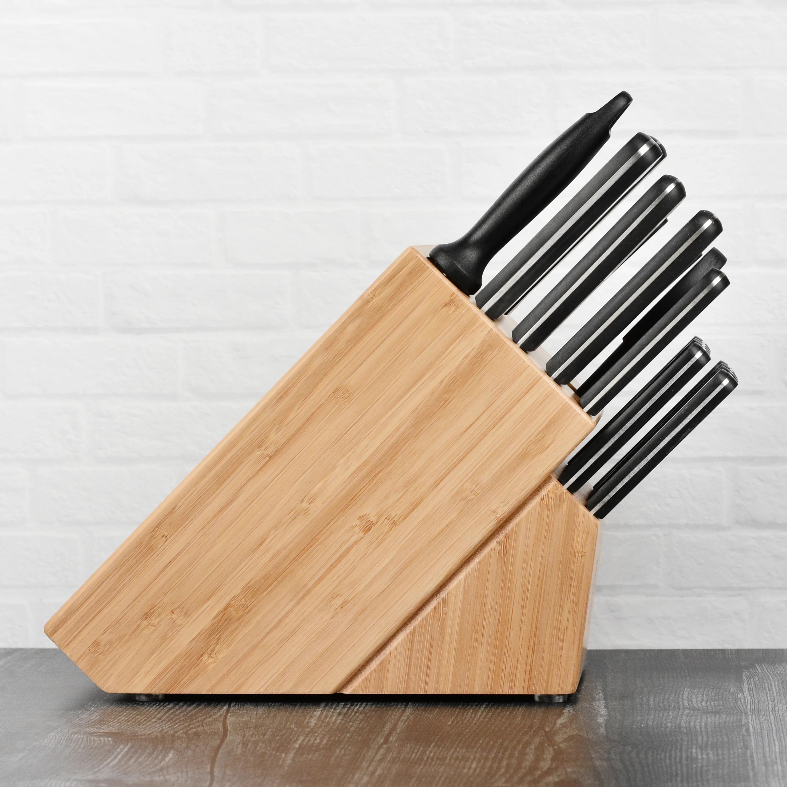 Zwilling Twin Gourmet 18 Piece Knife Block Set - Image 7