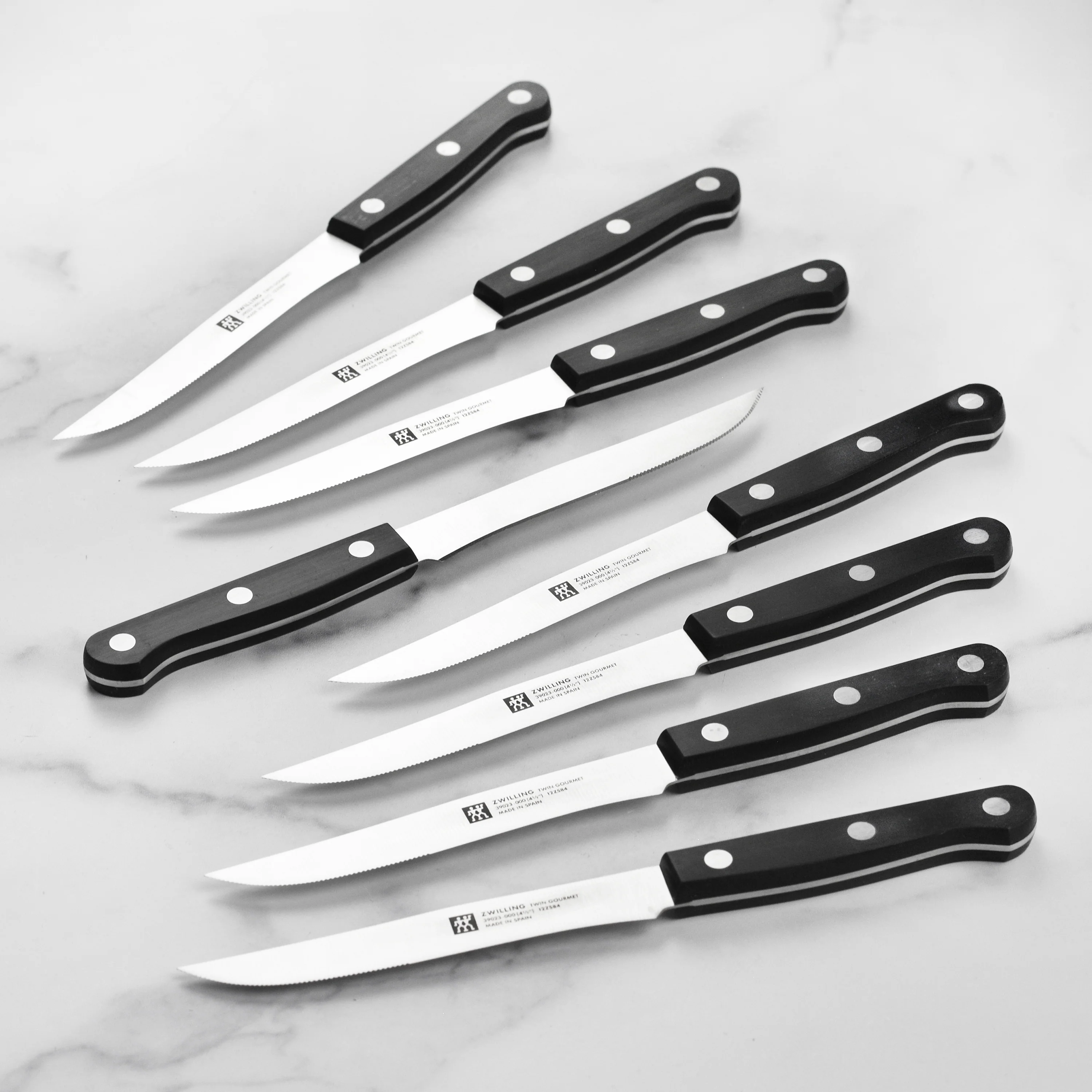 Zwilling Twin Gourmet 18 Piece Knife Block Set - Image 8