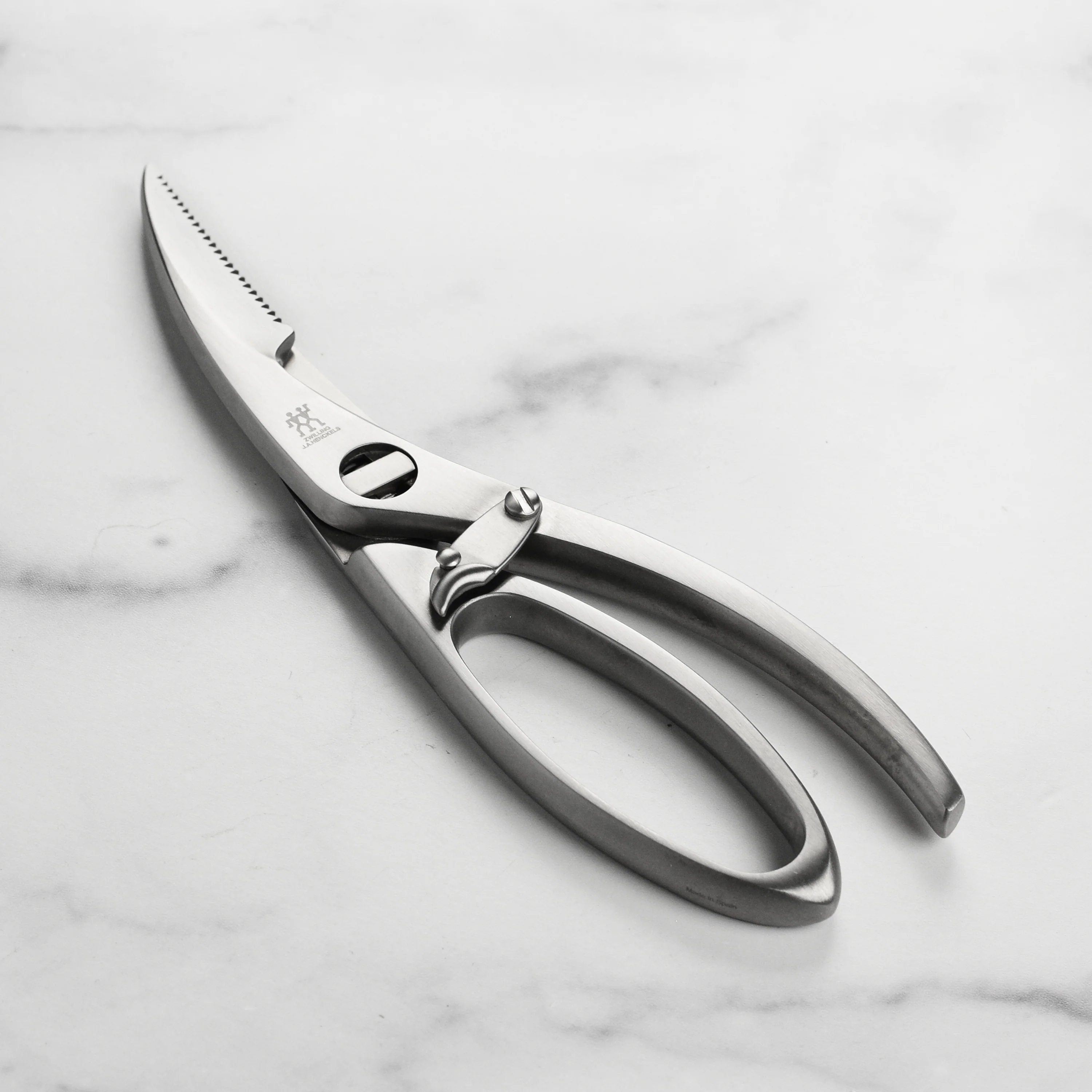 Zwilling Twin Stainless Steel Take-Apart Poultry Shears - Image 6