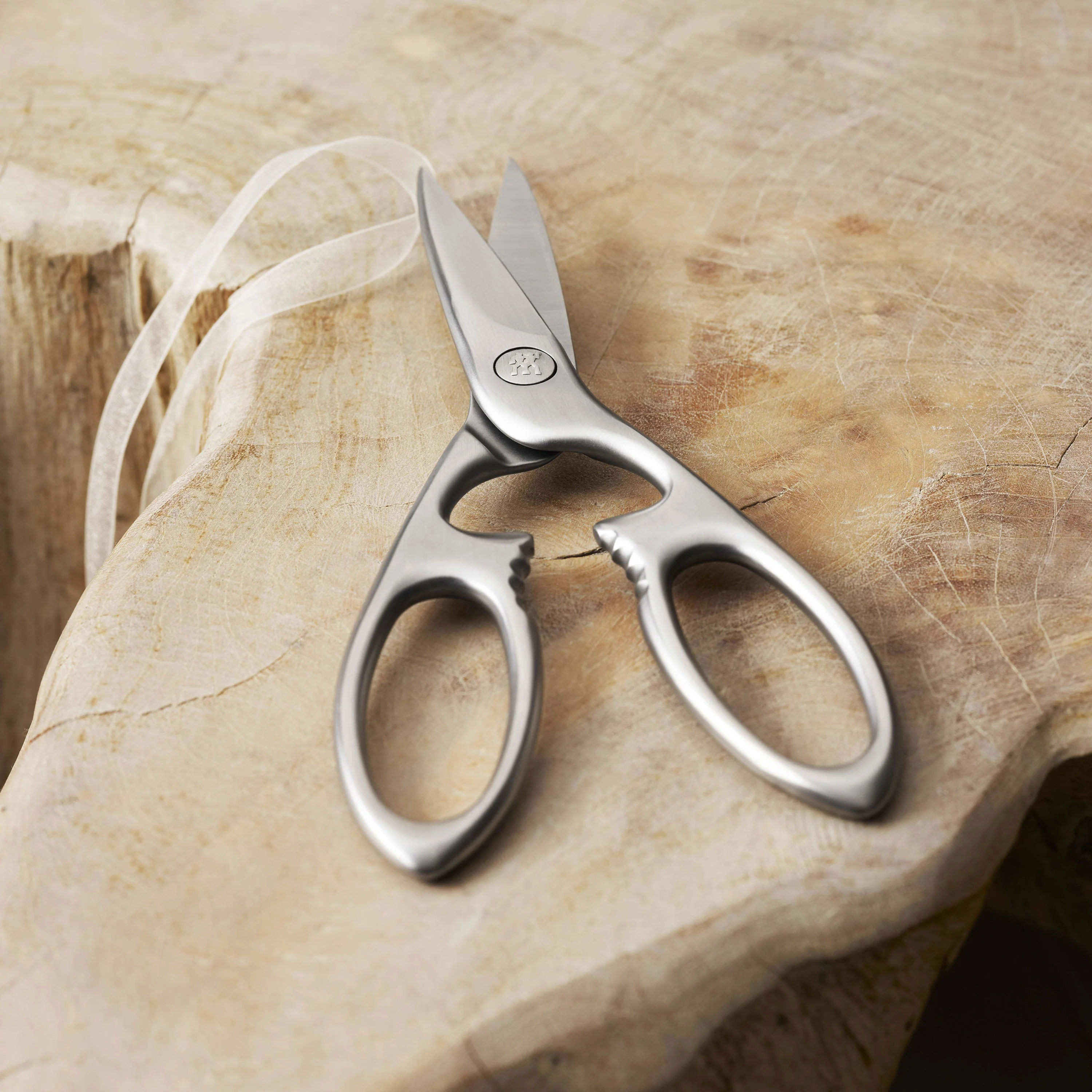 Zwilling Twin Stainless Steel Kitchen Shears - Image 5