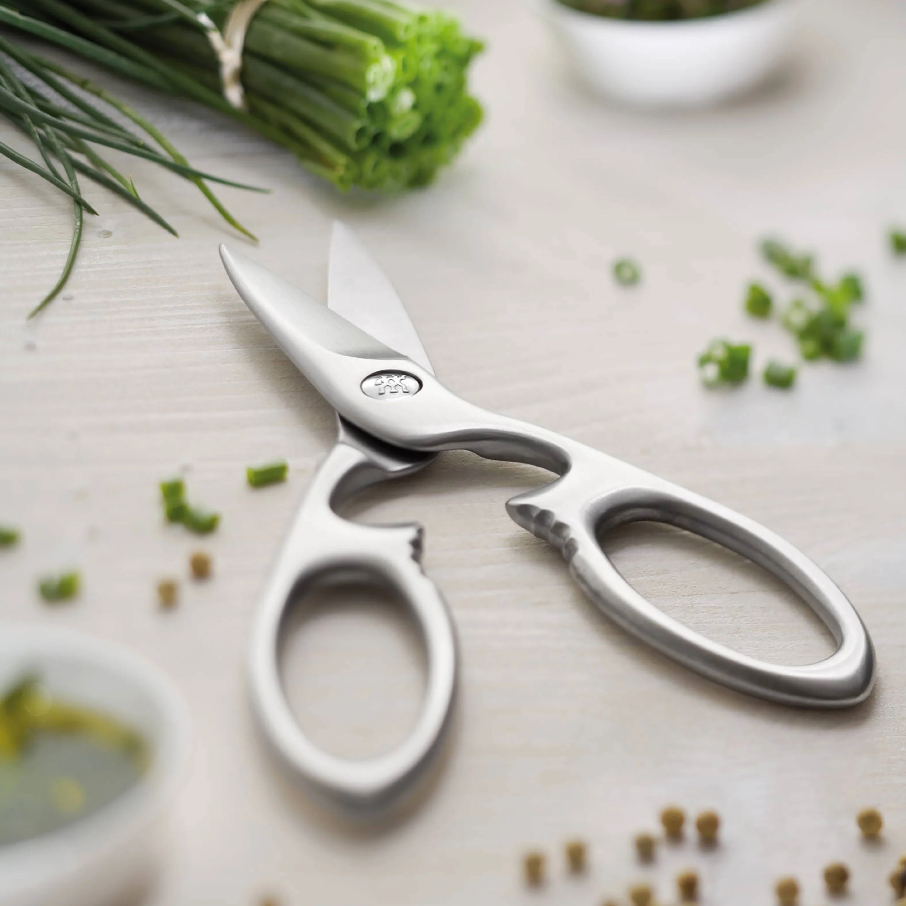 Zwilling Twin Stainless Steel Kitchen Shears - Image 6